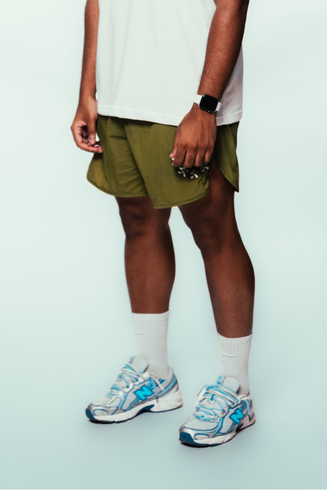 HYBRID® Shorts - Verde