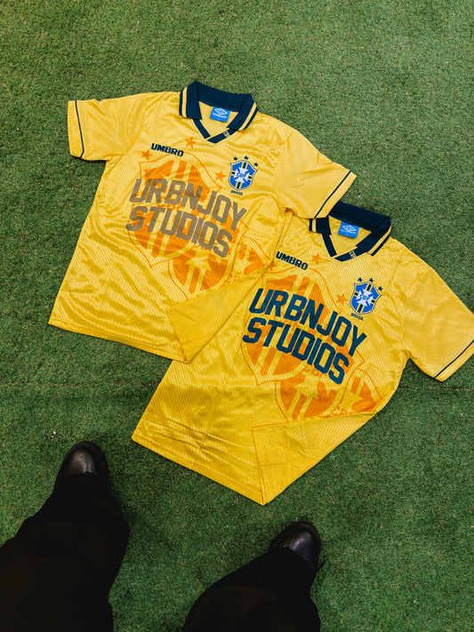 Brasil Custom* 1994 - Gold