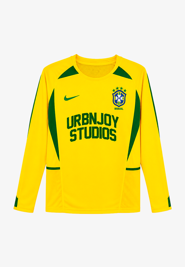Brasil Custom* 2002 - Amarela