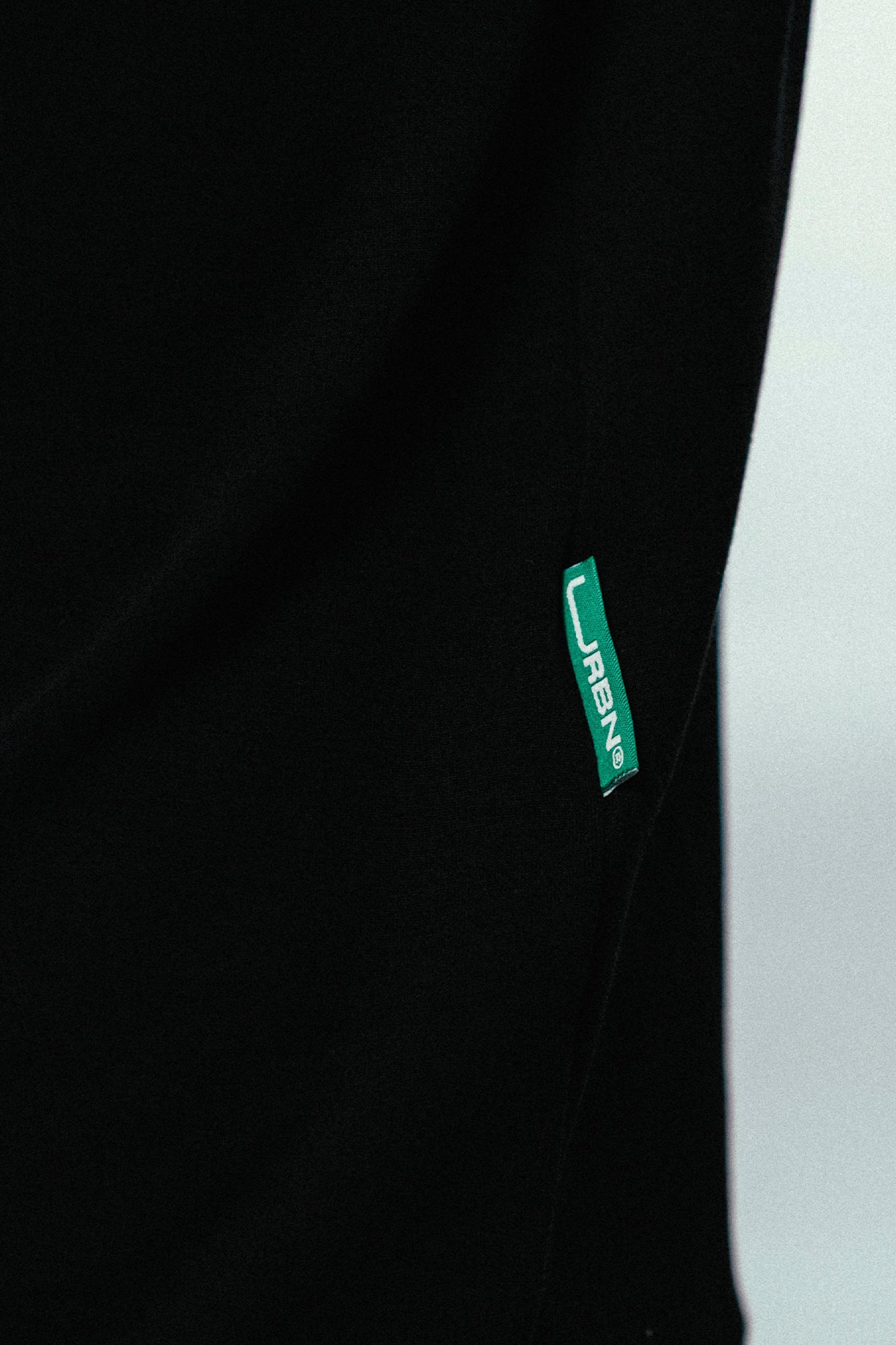 T-Shirt SYMBL® - Boxy(Preta)