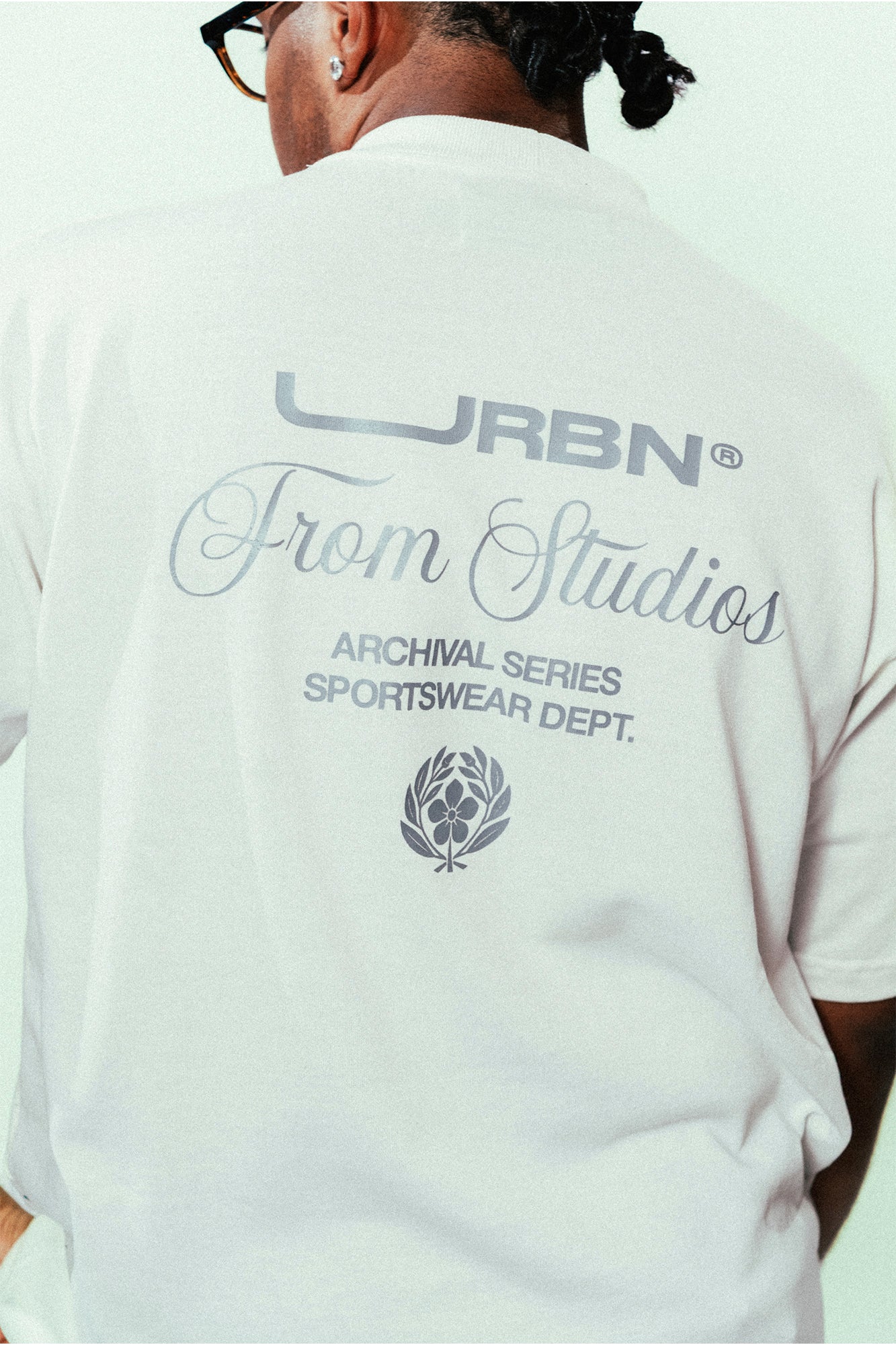 T-Shirt UNFRM® - Off-White