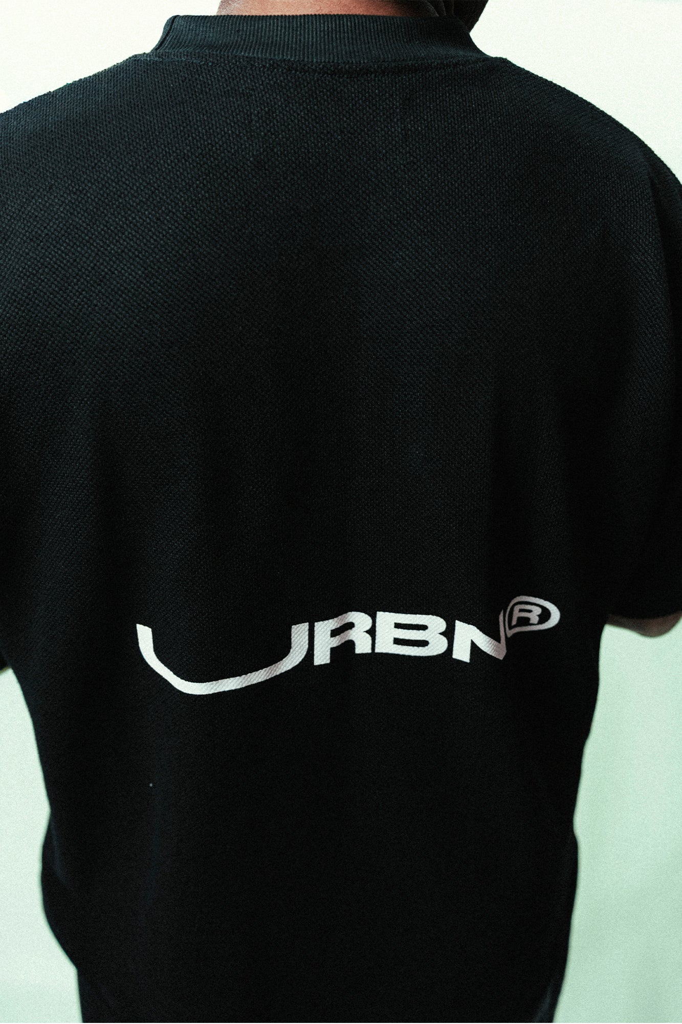 Waffer T-Shirt - Boxy