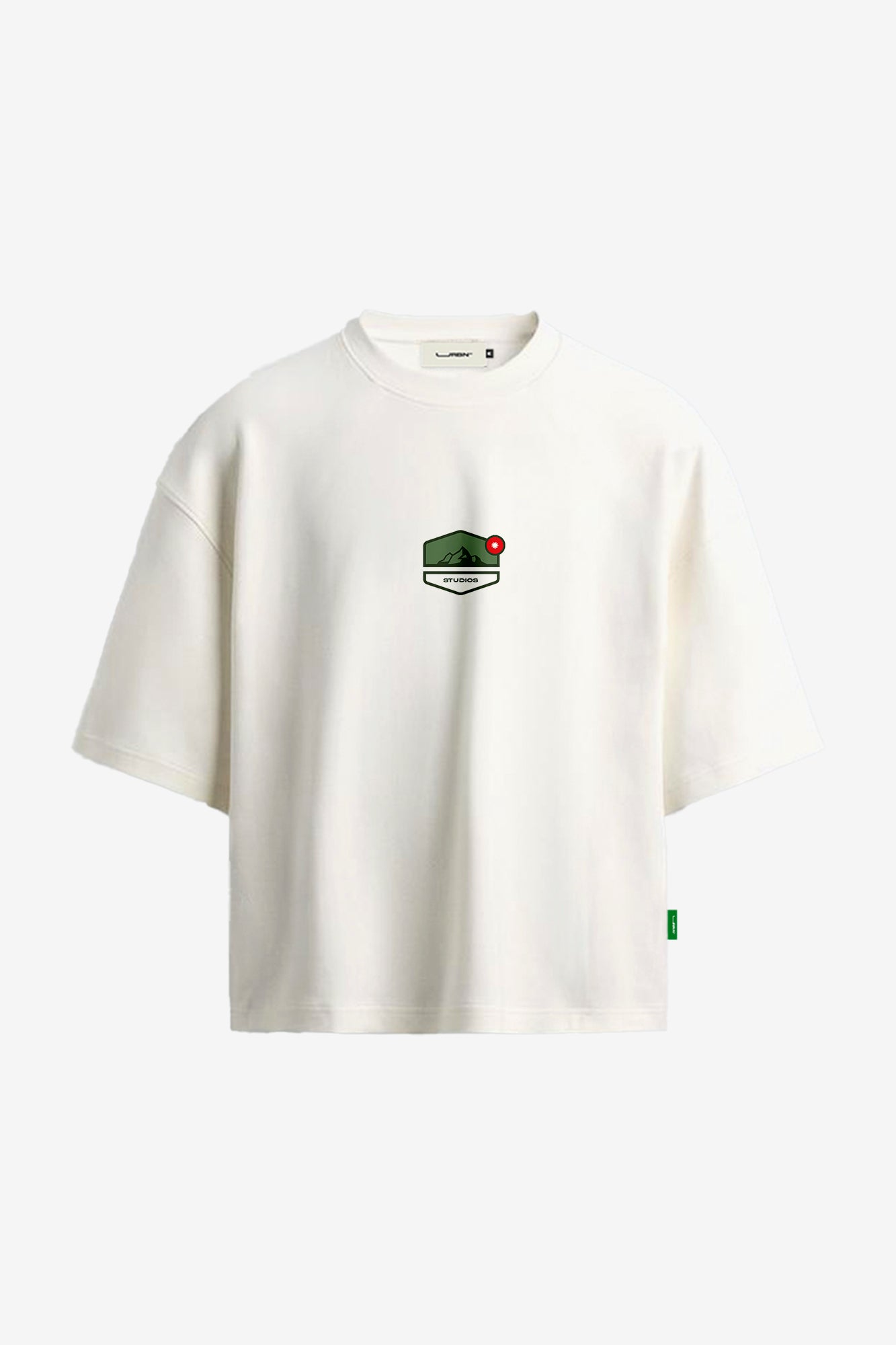 T-Shirt Air Studios - Boxy