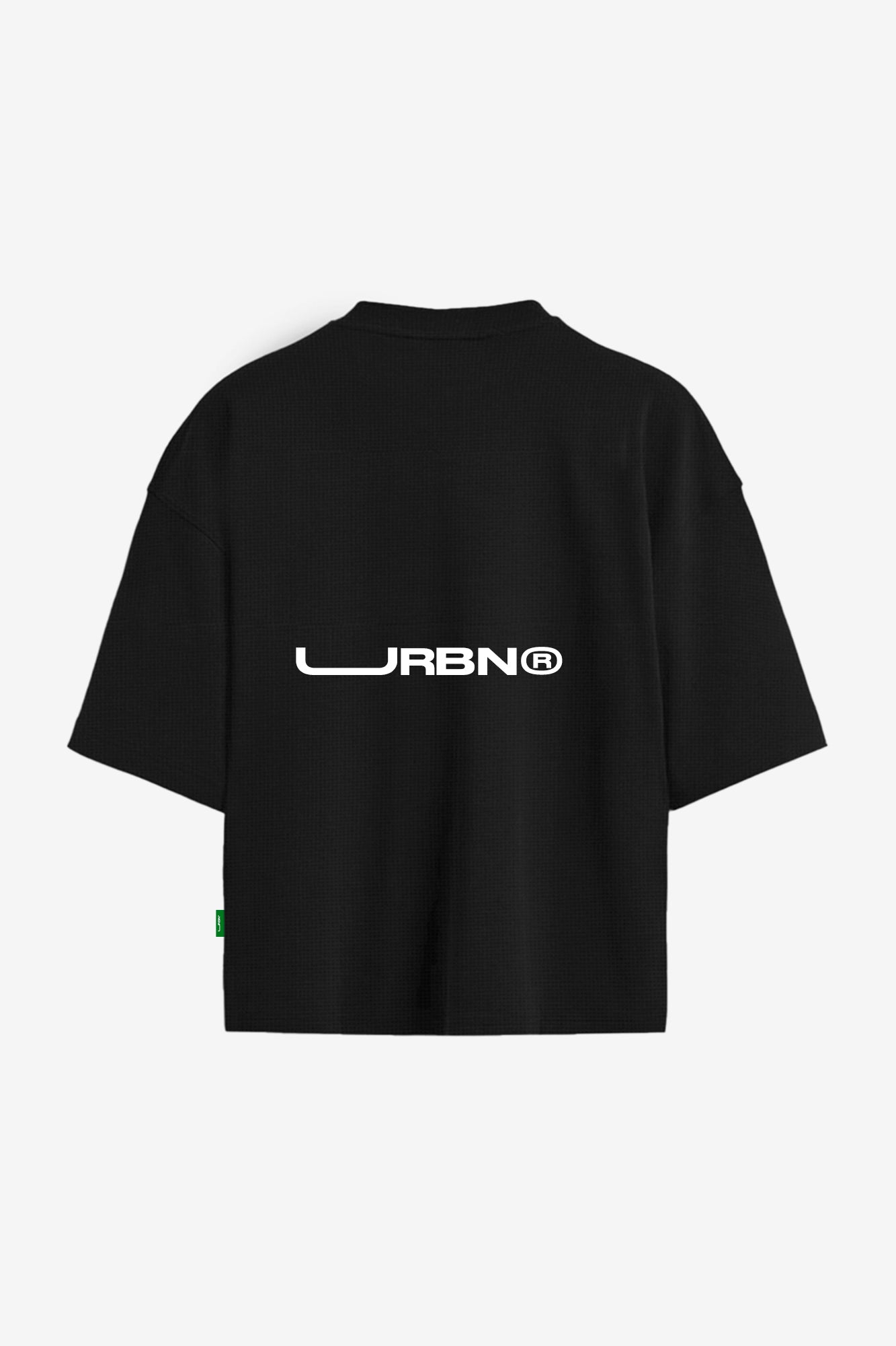 Waffer T-Shirt - Boxy