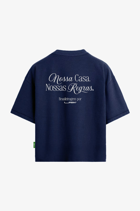 T-Shirt Pra Inglês Ver - Boxy