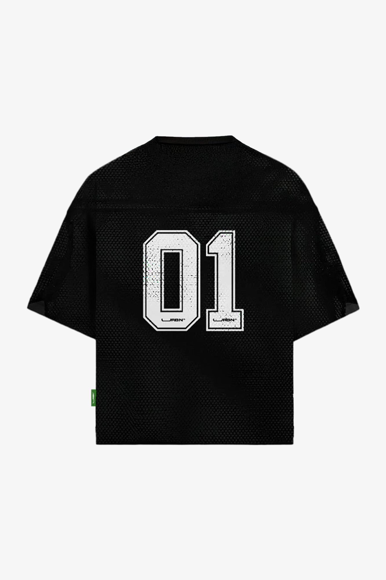 T-Shirt Jersey 01® - Boxy