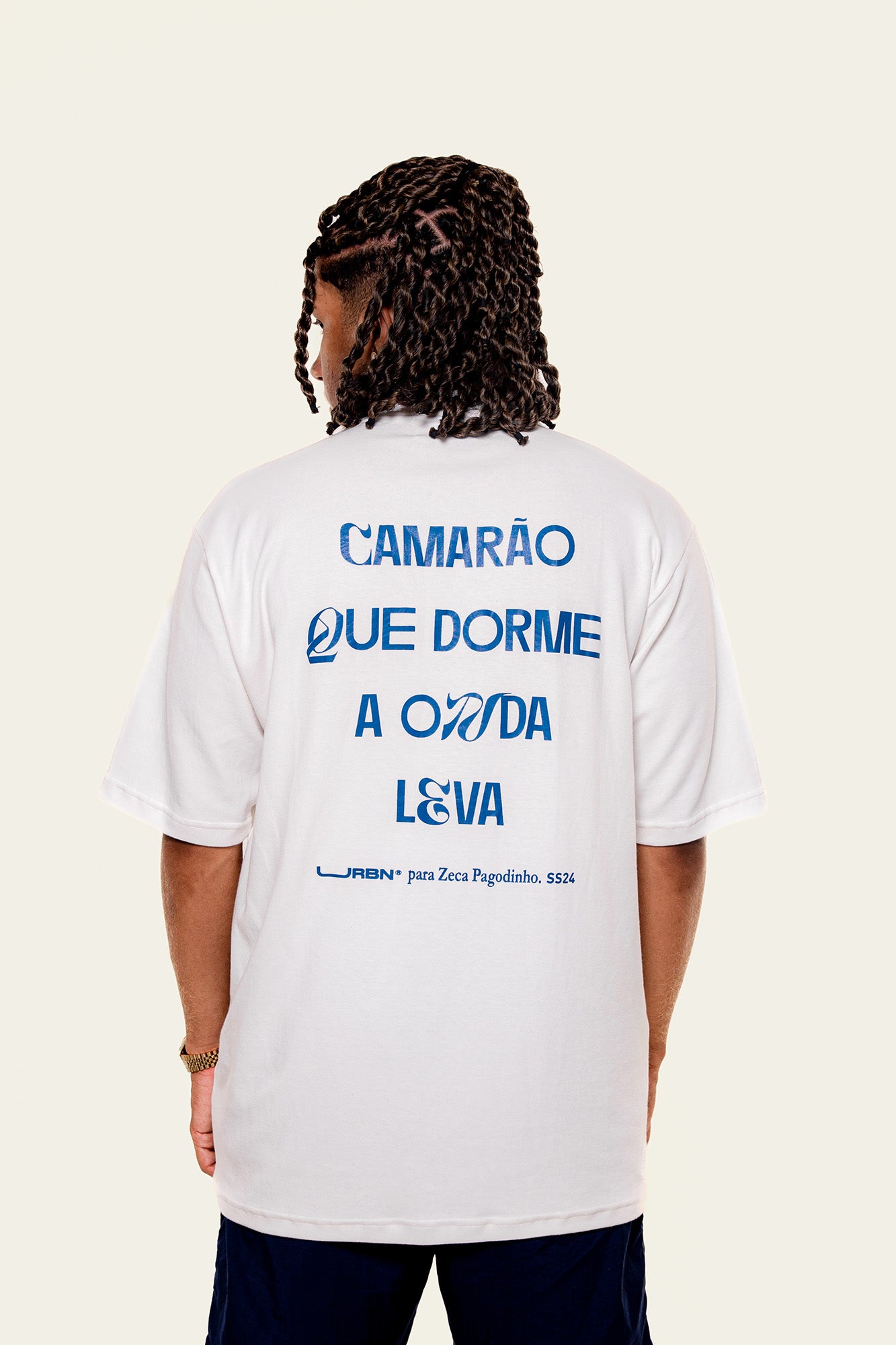 T-Shirt Zeca