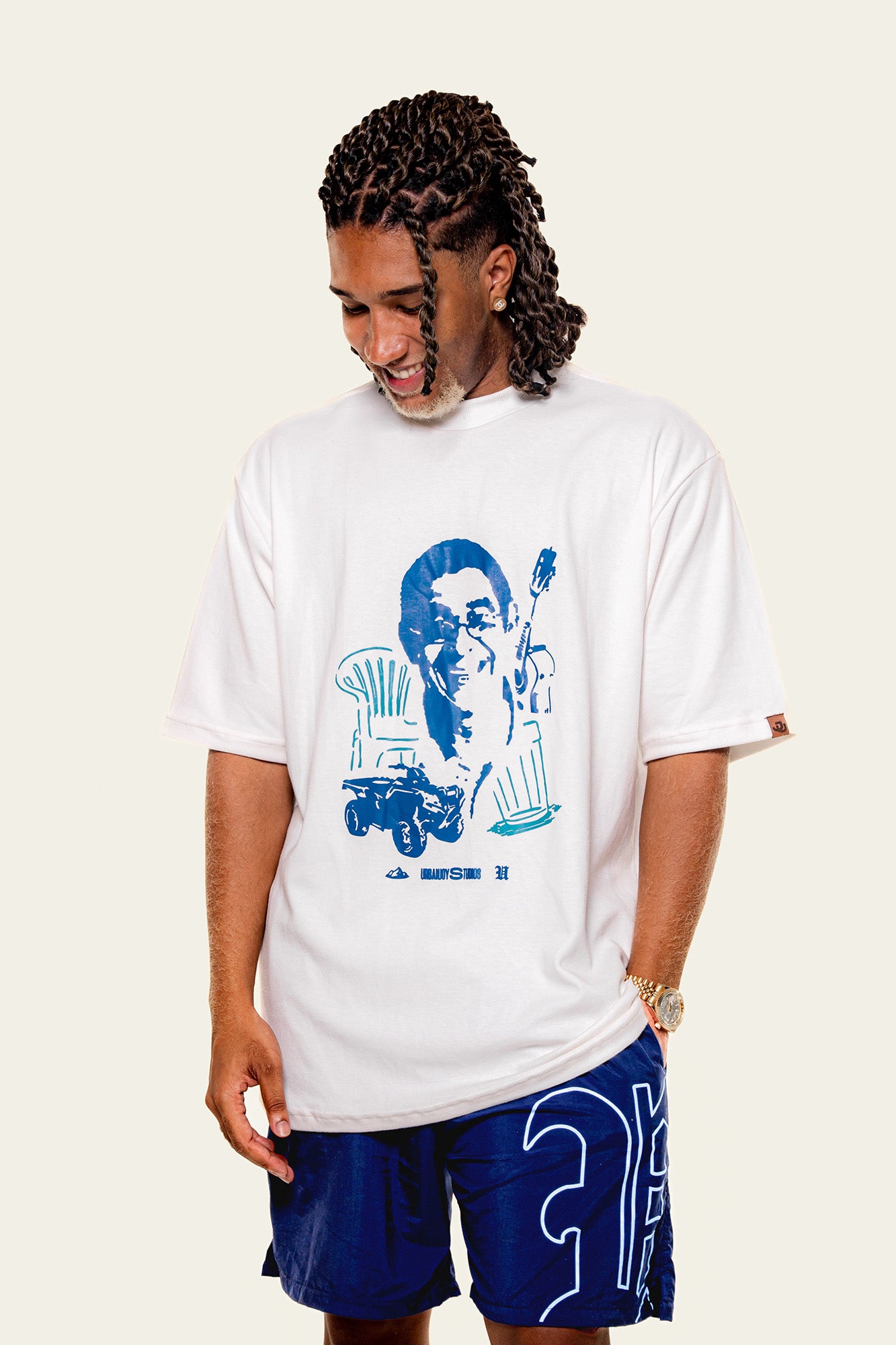 T-Shirt Zeca