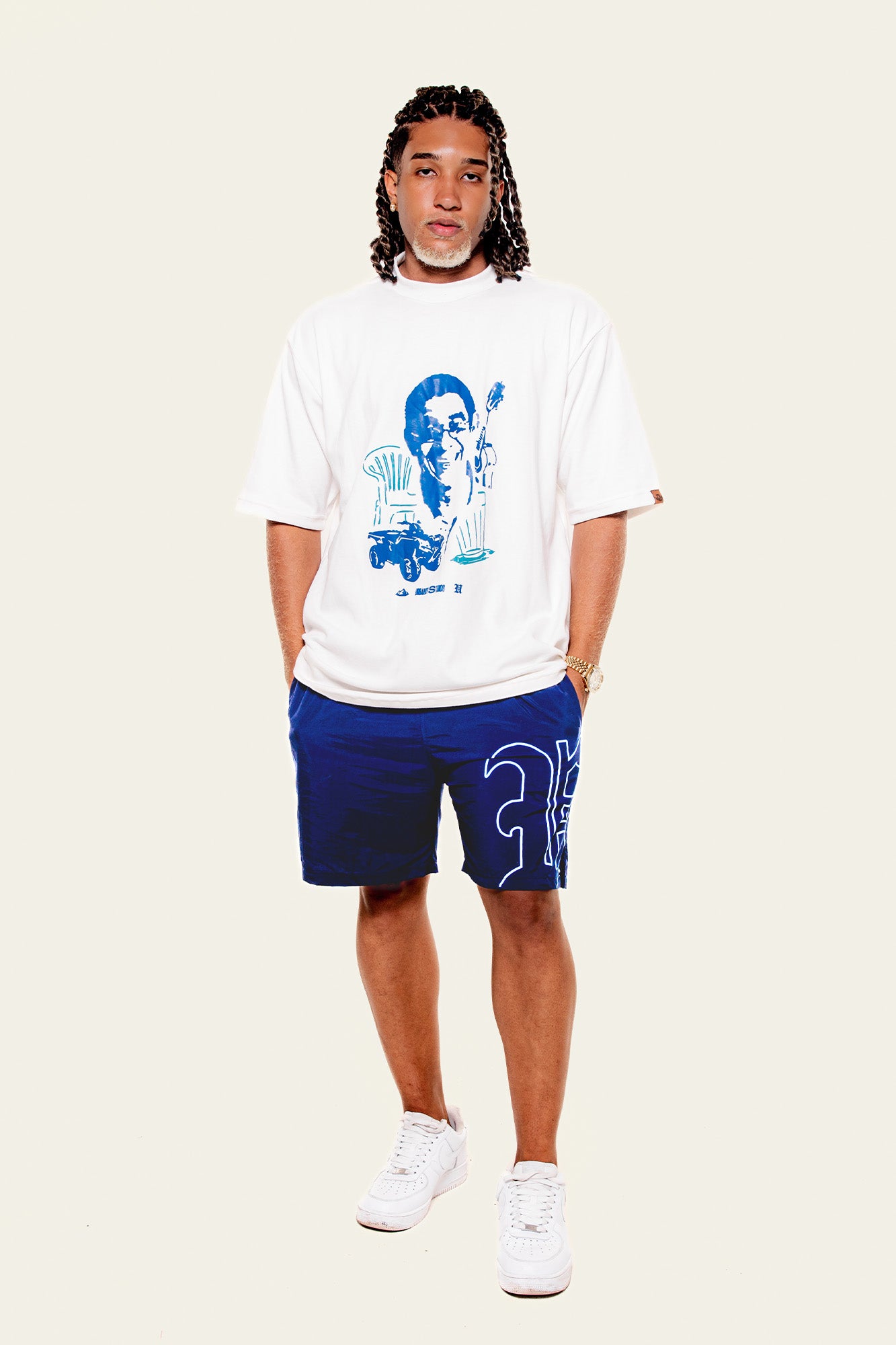 T-Shirt Zeca