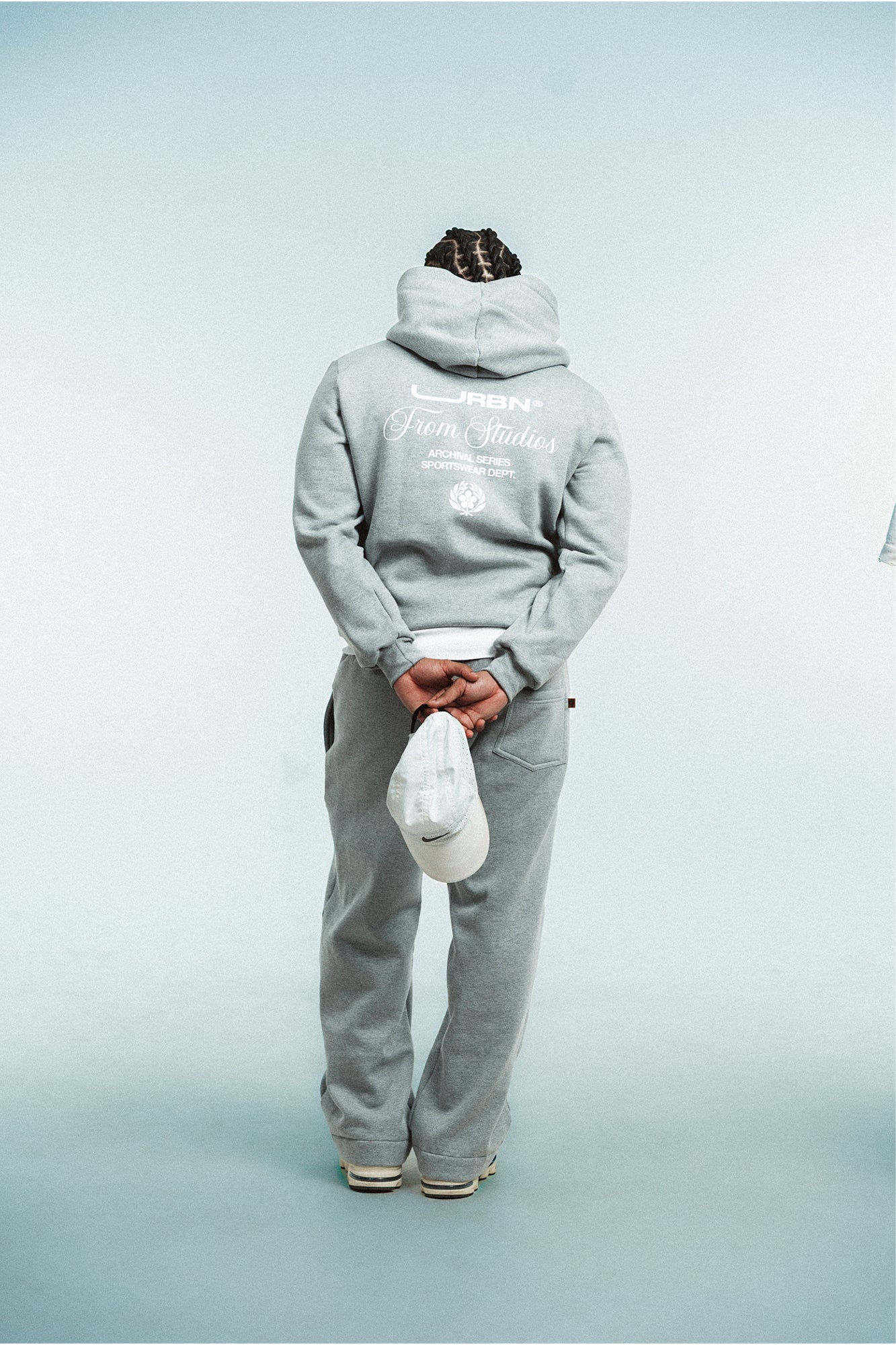 UNFRM® Hoodie - Cloud