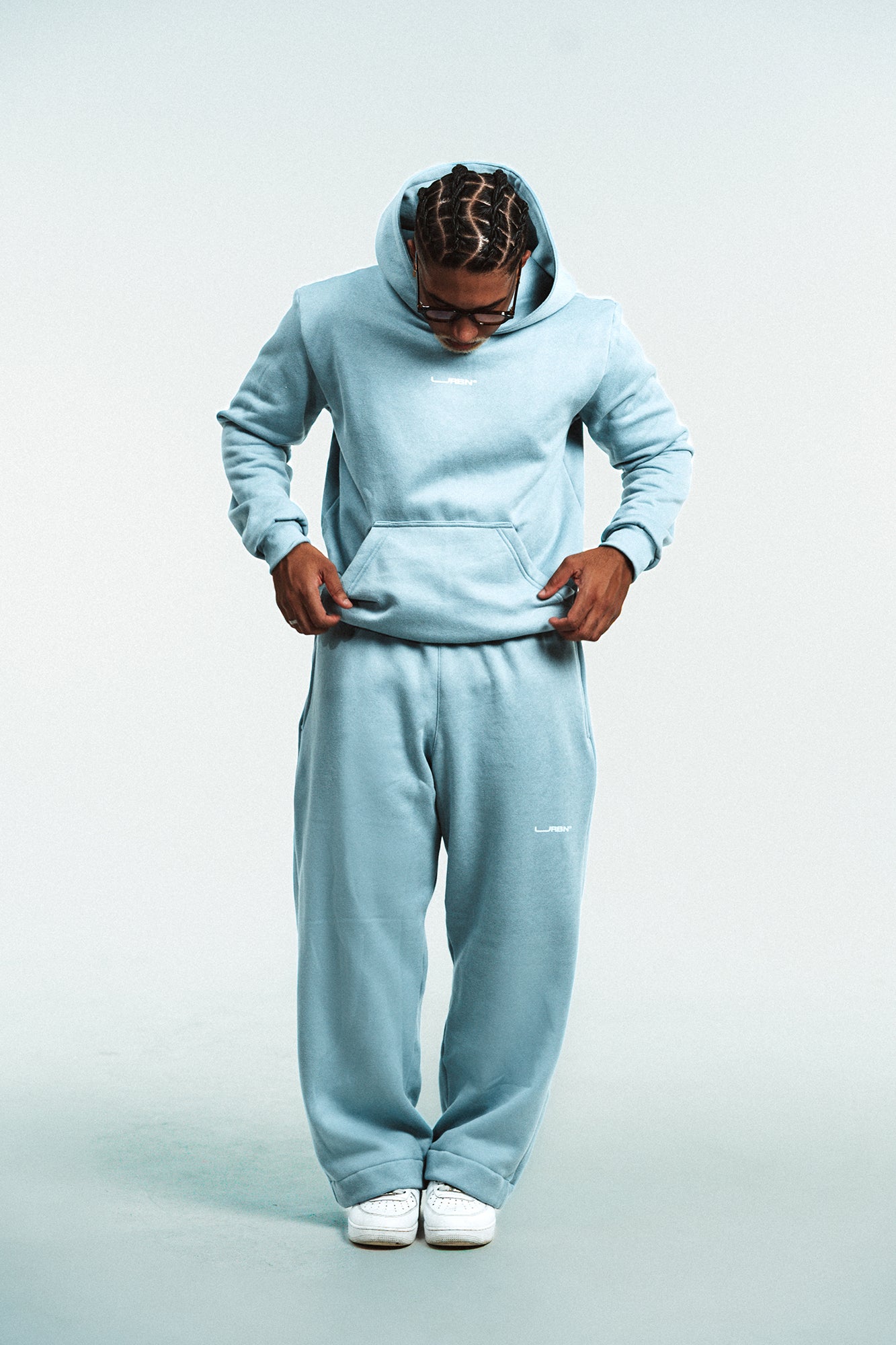 UNFRM® Hoodie - Sky