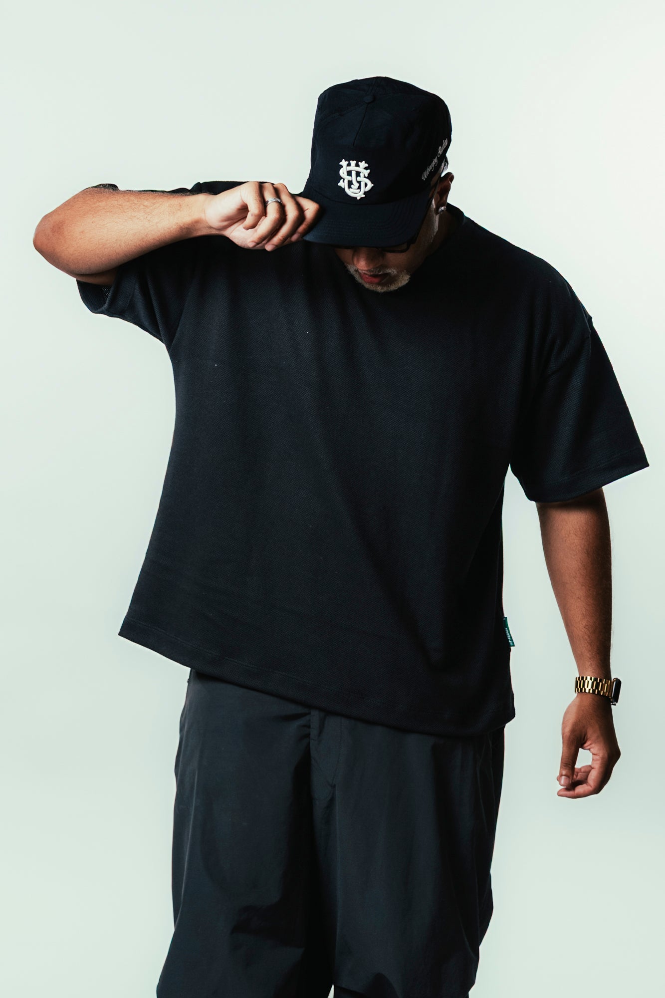 Waffer T-Shirt - Boxy