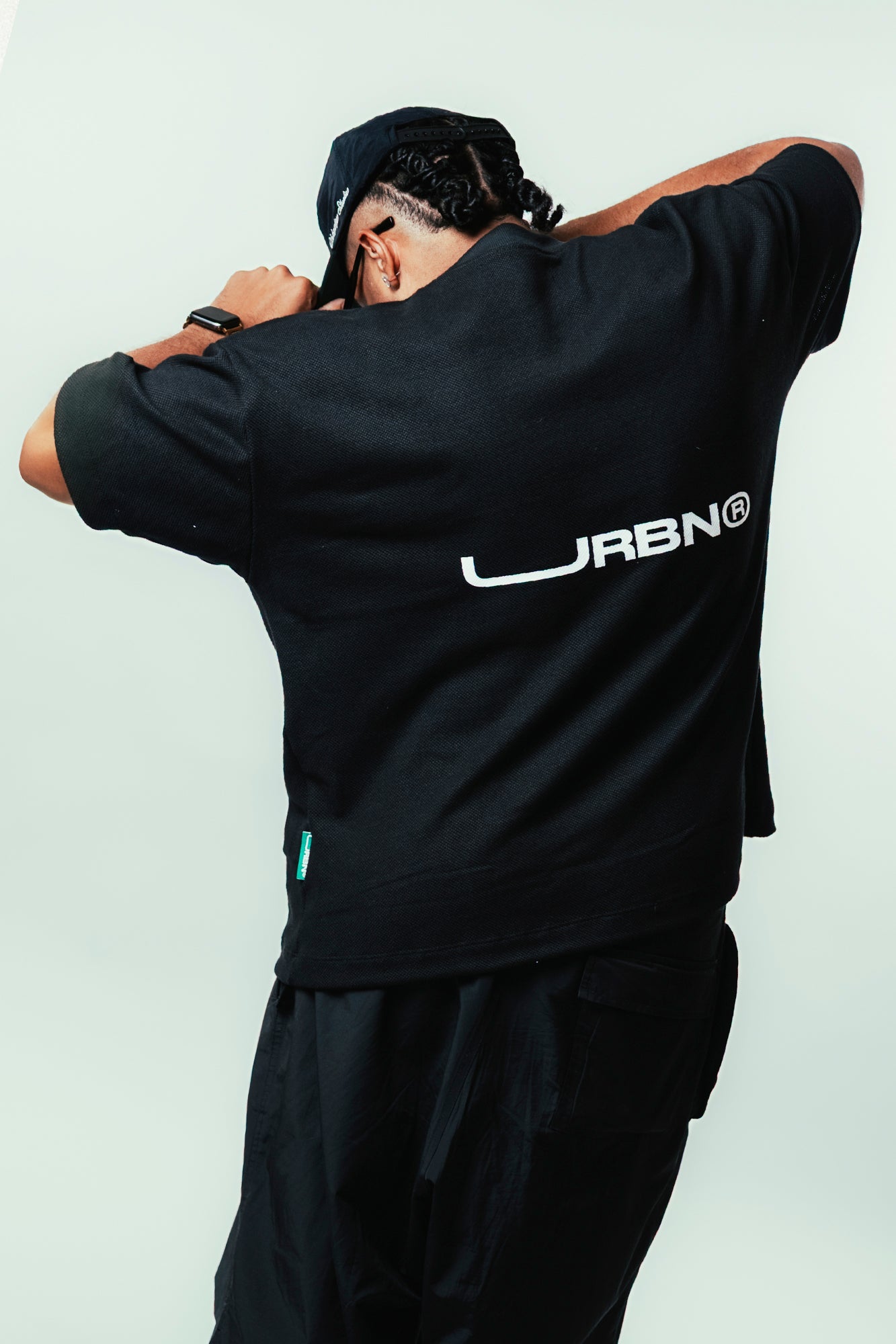 Waffer T-Shirt - Boxy