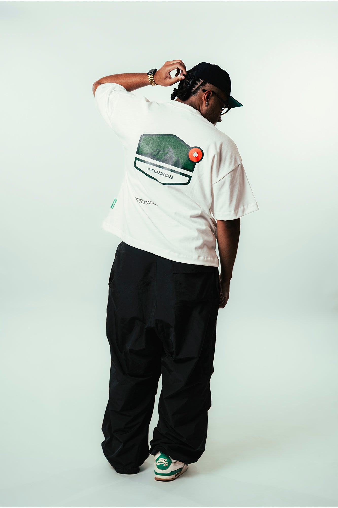 T-Shirt Air Studios - Boxy