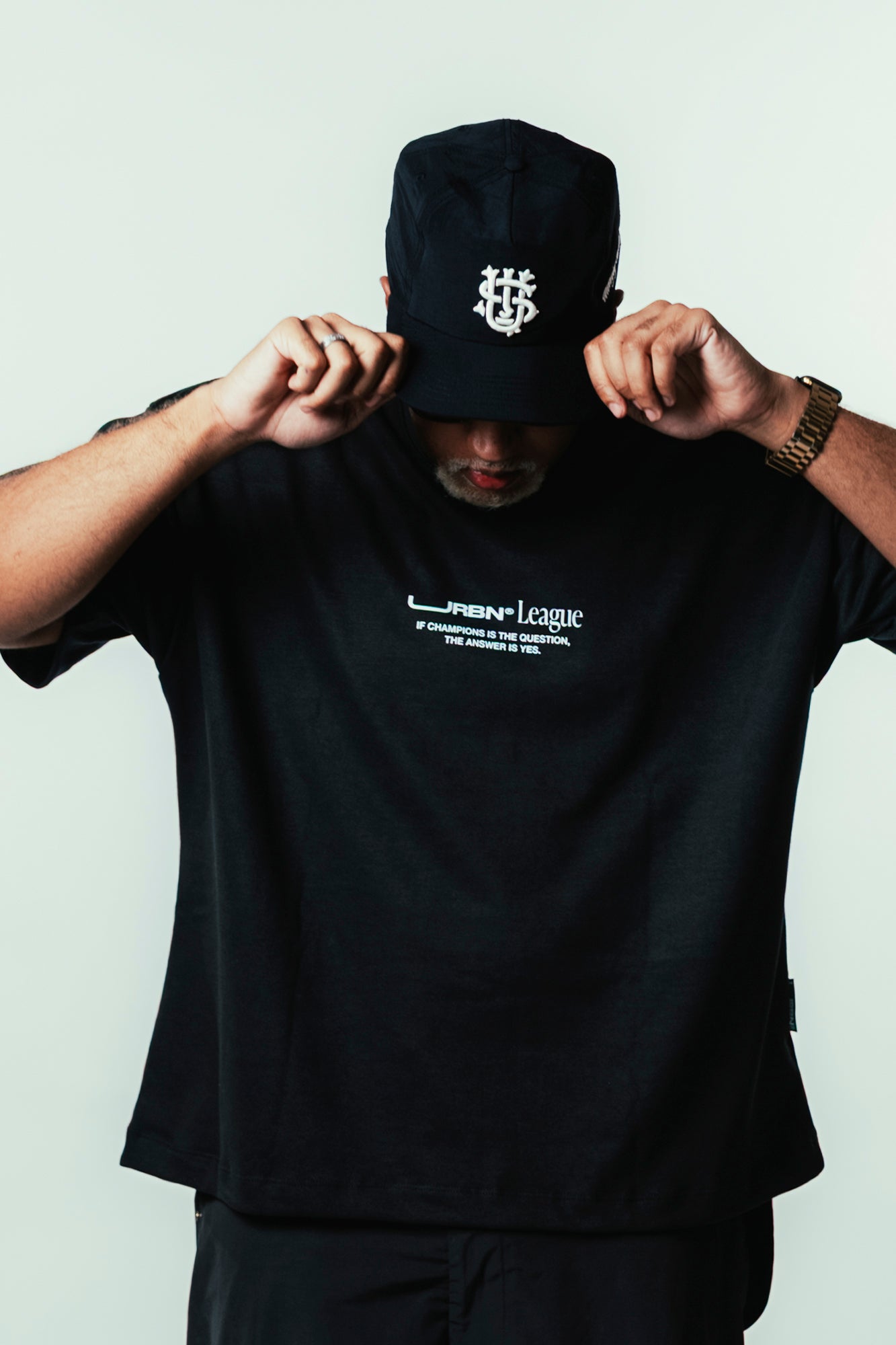 T-Shirt Champions - Boxy