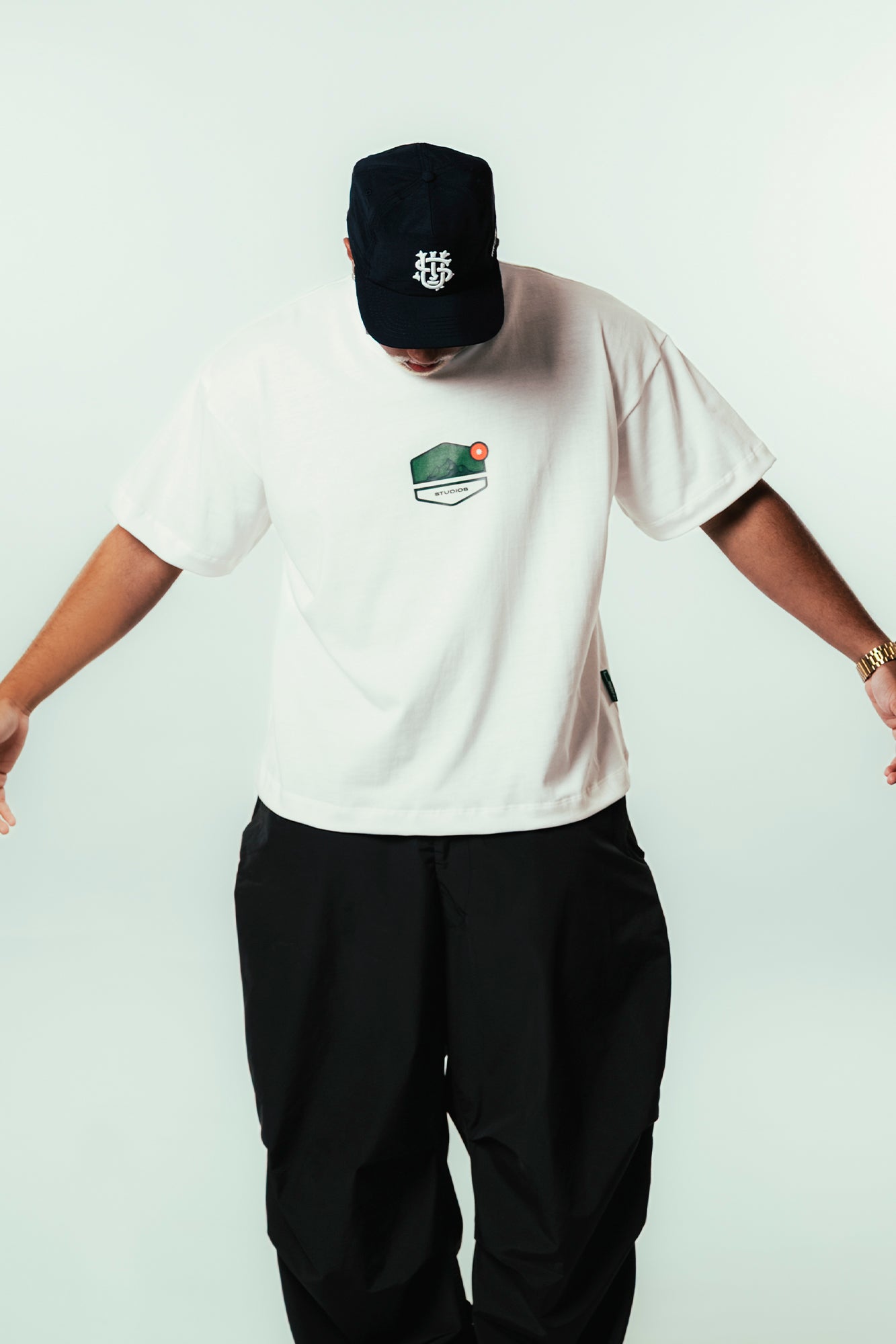 T-Shirt Air Studios - Boxy