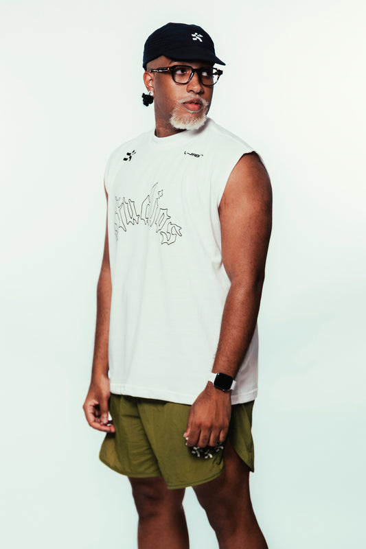 Muscle Sports - Off-White