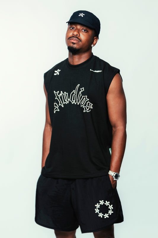 Muscle Sports - Preta