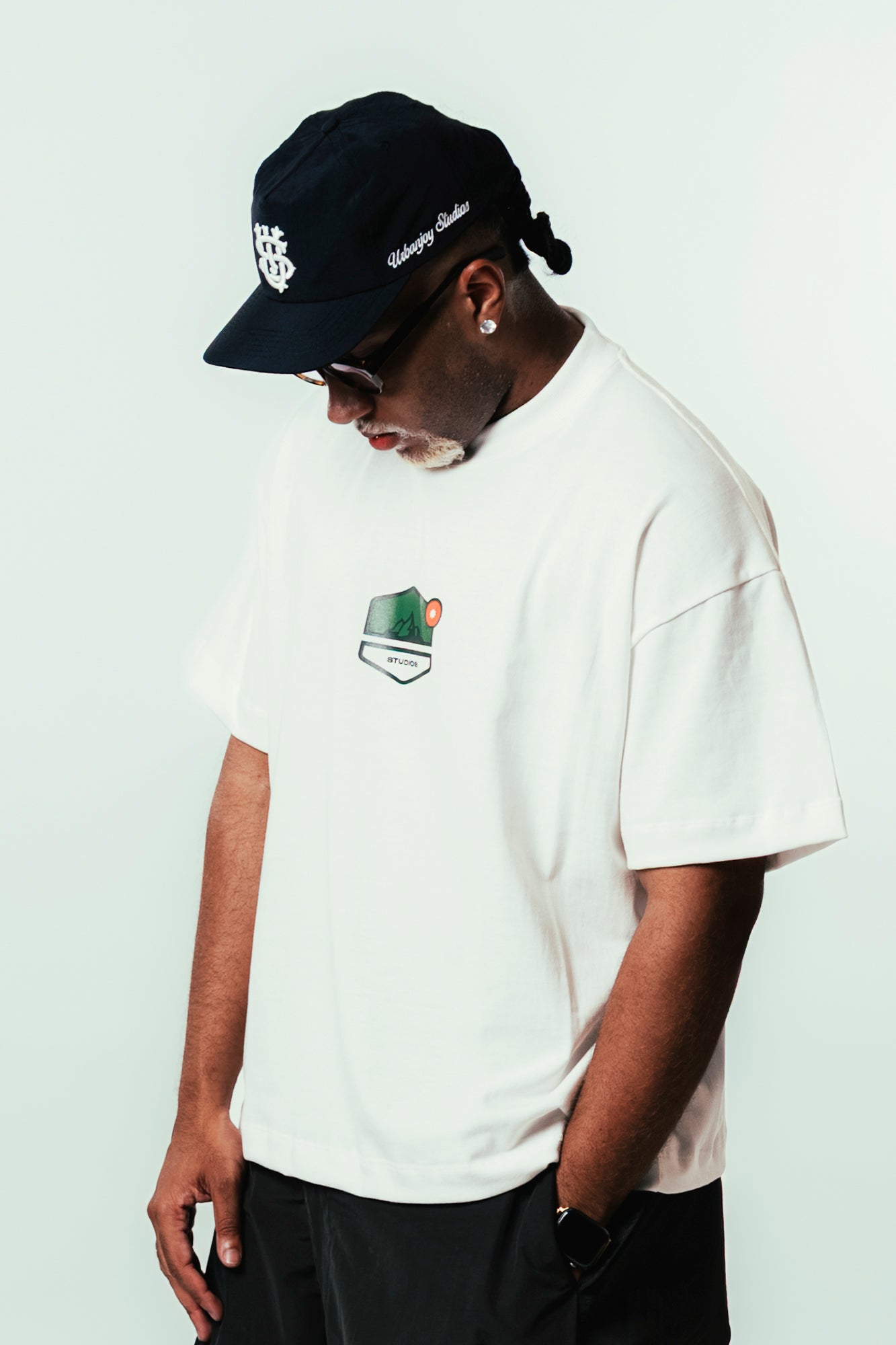 T-Shirt Air Studios - Boxy