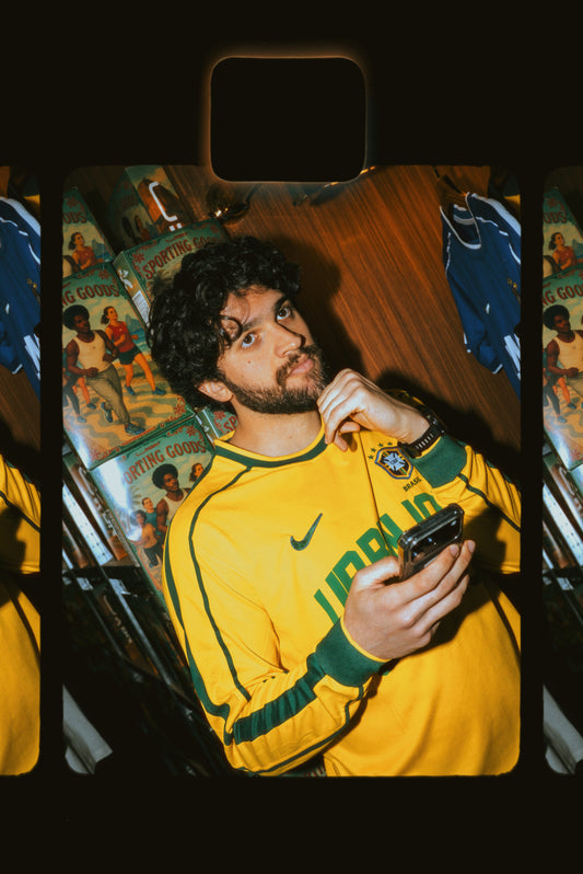 Brasil Custom* 1998 - Amarela