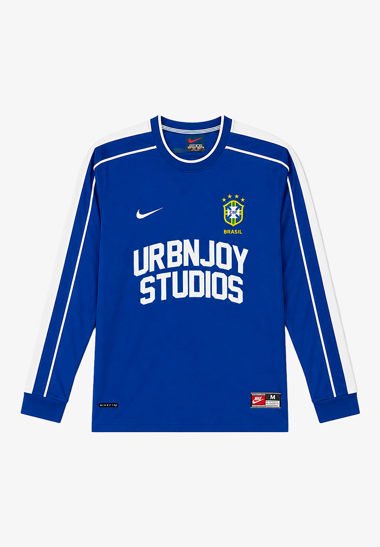 Brasil Custom* 1998 - Azul
