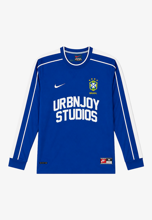 Brasil Custom* 1998 - Azul