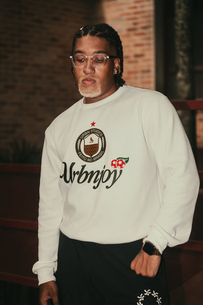 Bossa 94' Crewneck Waffle