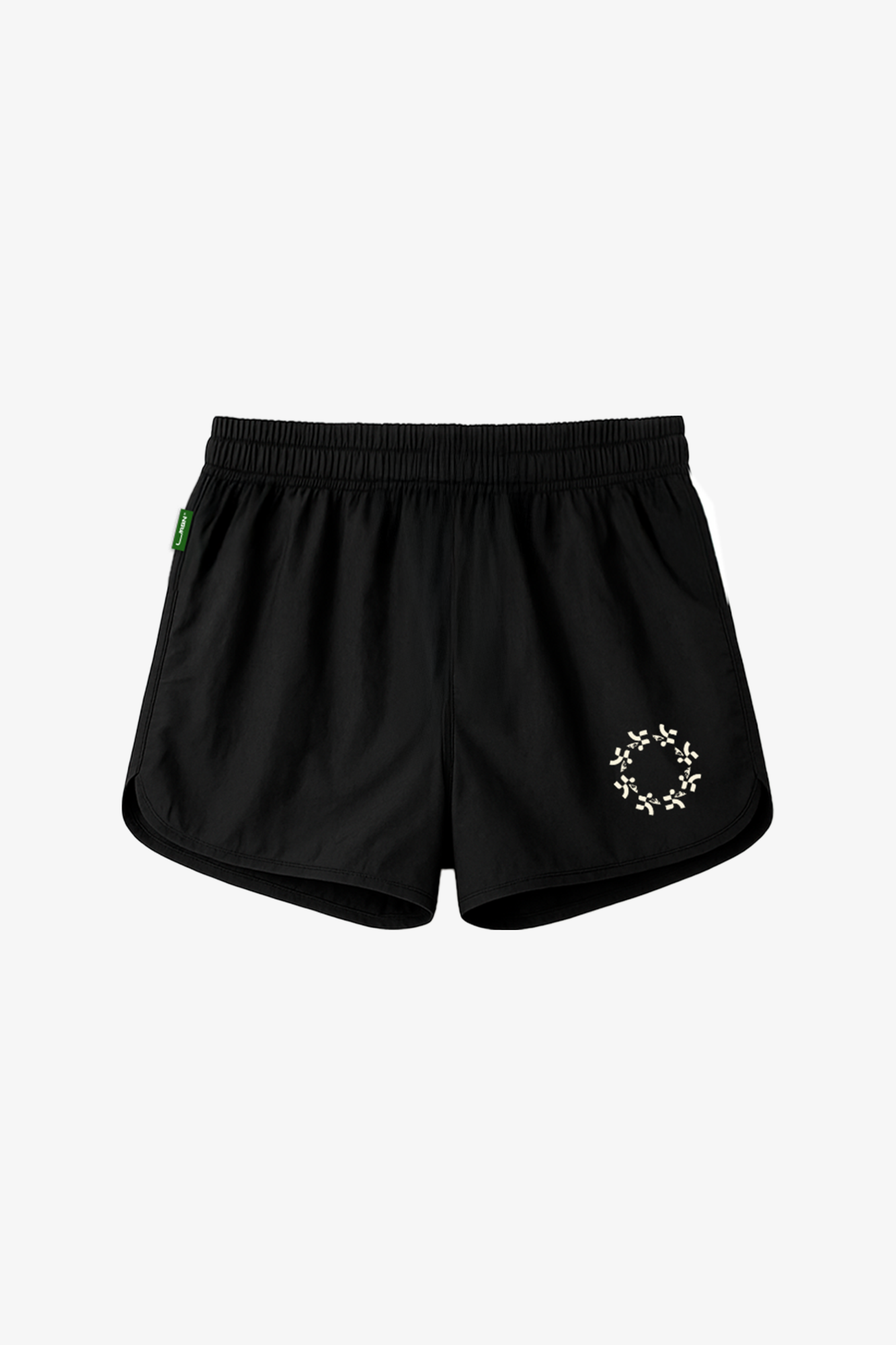 HYBRID® Shorts - Preto