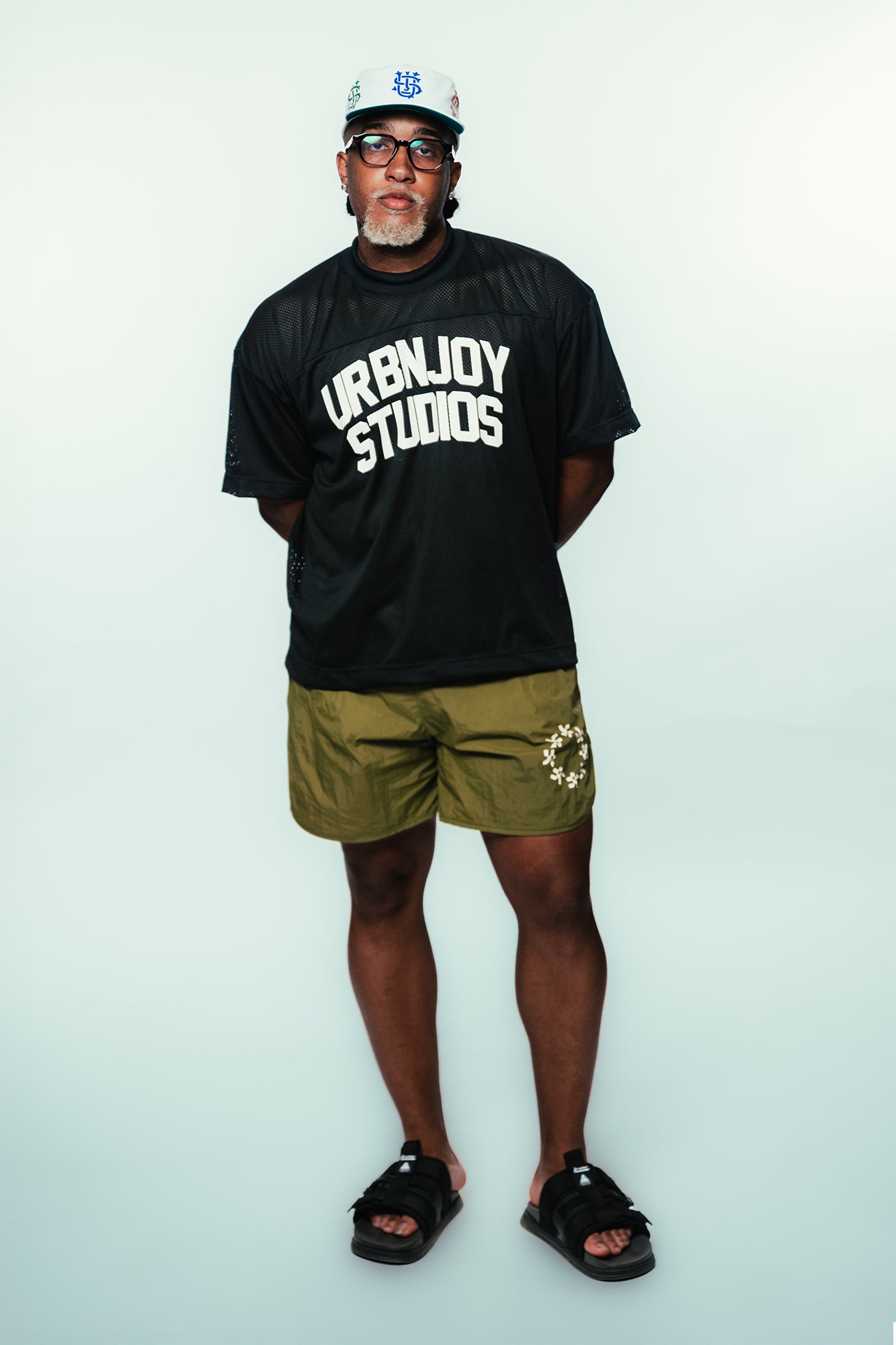 HYBRID® Shorts - Verde