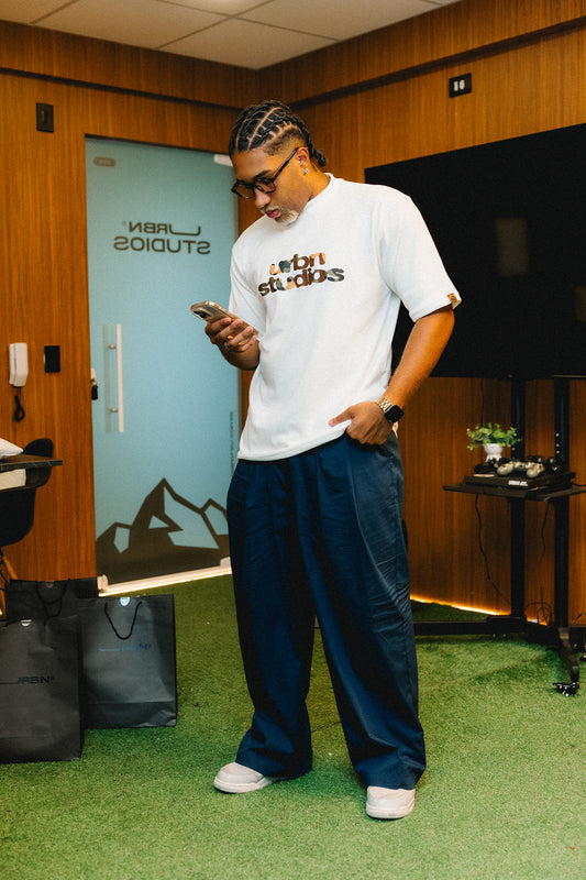 T-Shirt Archive Camo - Off-White