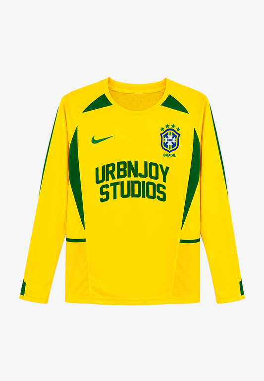 Brasil Custom* 2002 - Amarela