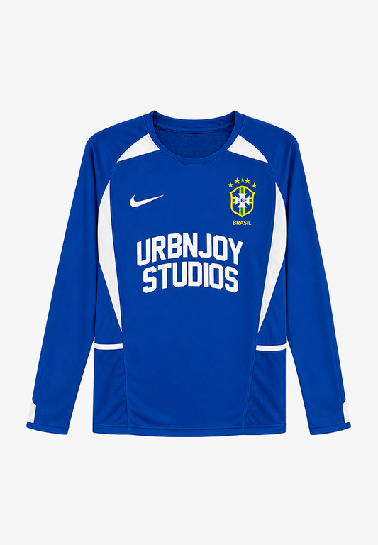 Brasil Custom* 2002 - Azul
