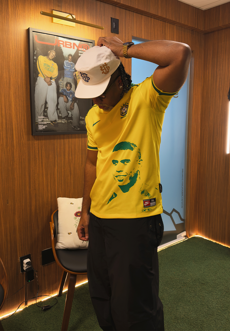 Brasil Custom* R9 - Exclusiva