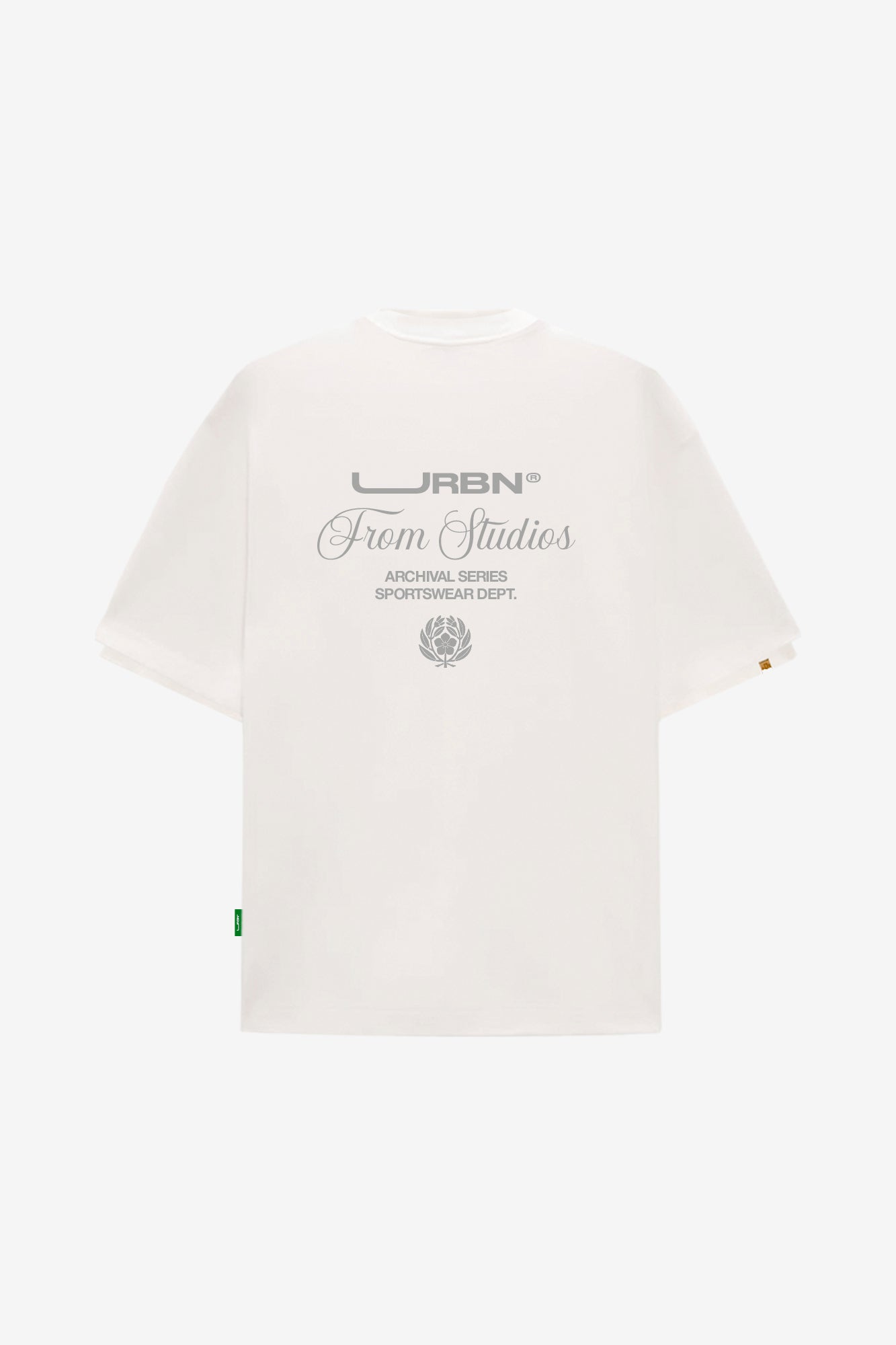 T-Shirt UNFRM® - Off-White