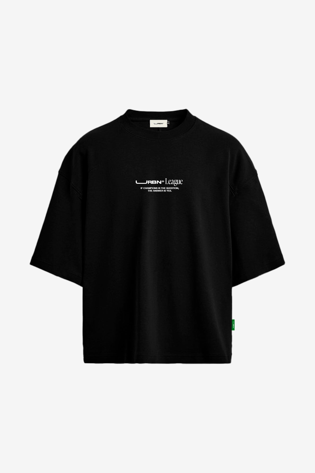 T-Shirt Champions - Boxy