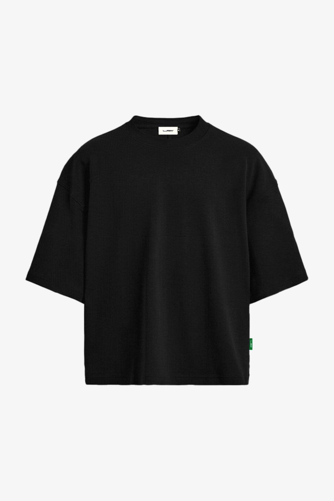 Waffer T-Shirt - Boxy