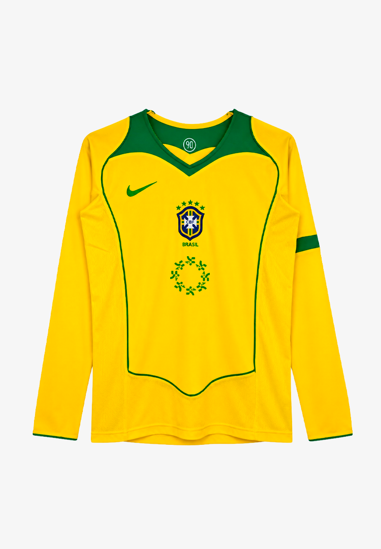 Brasil Custom* 2004