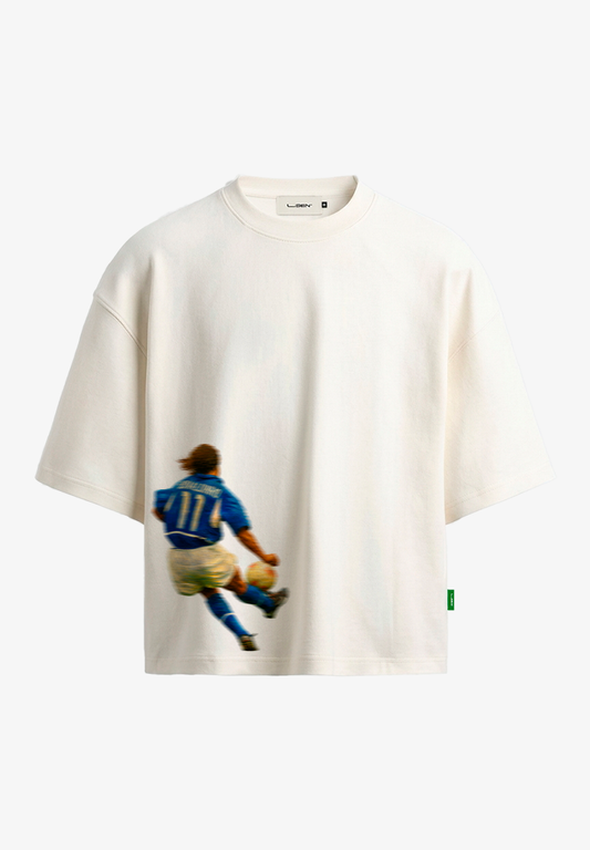 T-Shirt Golden Memory - R10