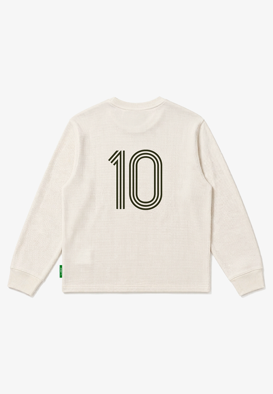 Bossa 94' Crewneck Waffle