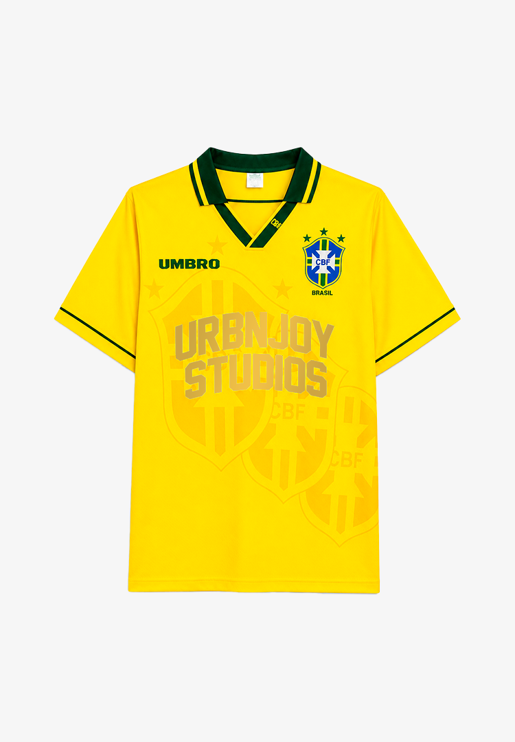 Brasil Custom* 1994 - Gold