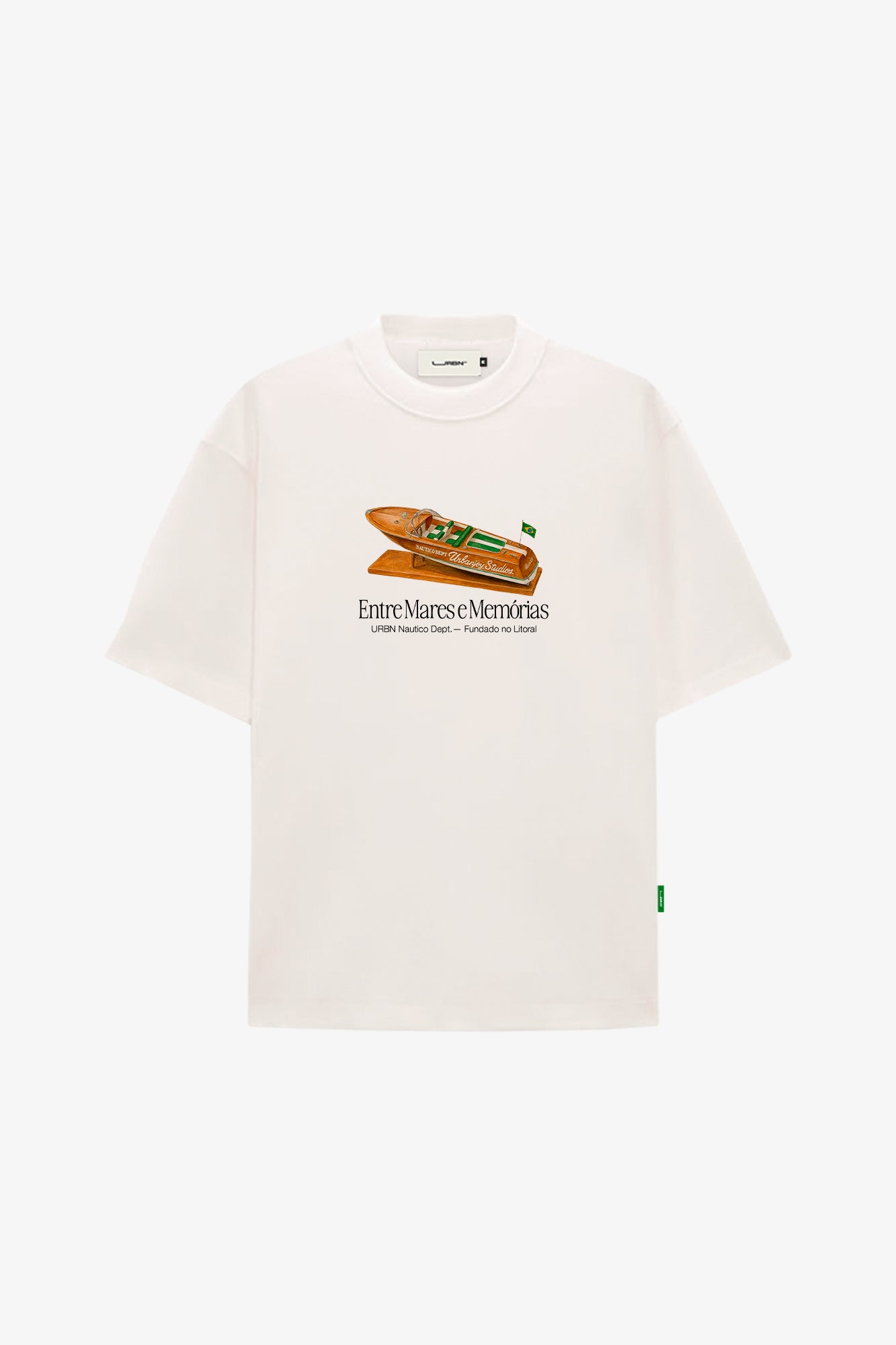 T-Shirt Nautico Dept.