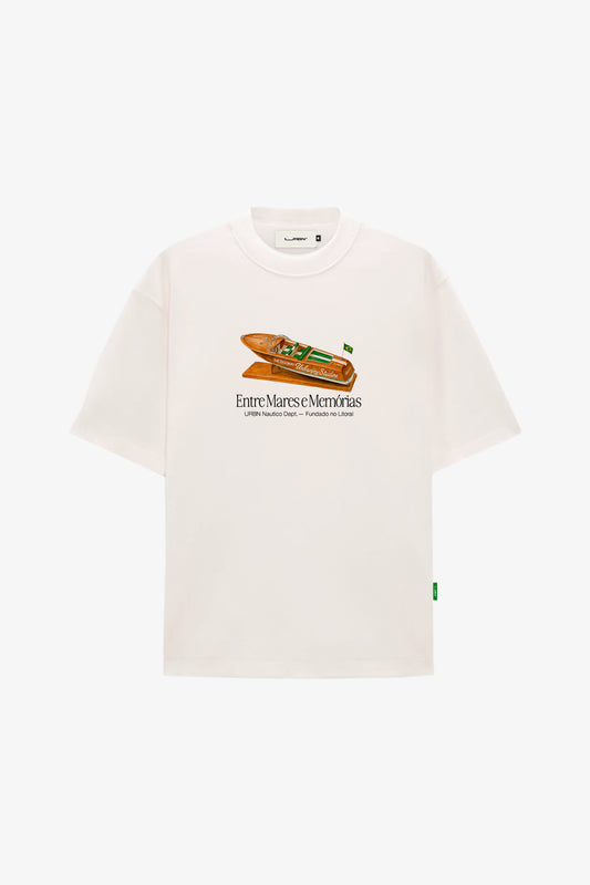 T-Shirt Nautico Dept.