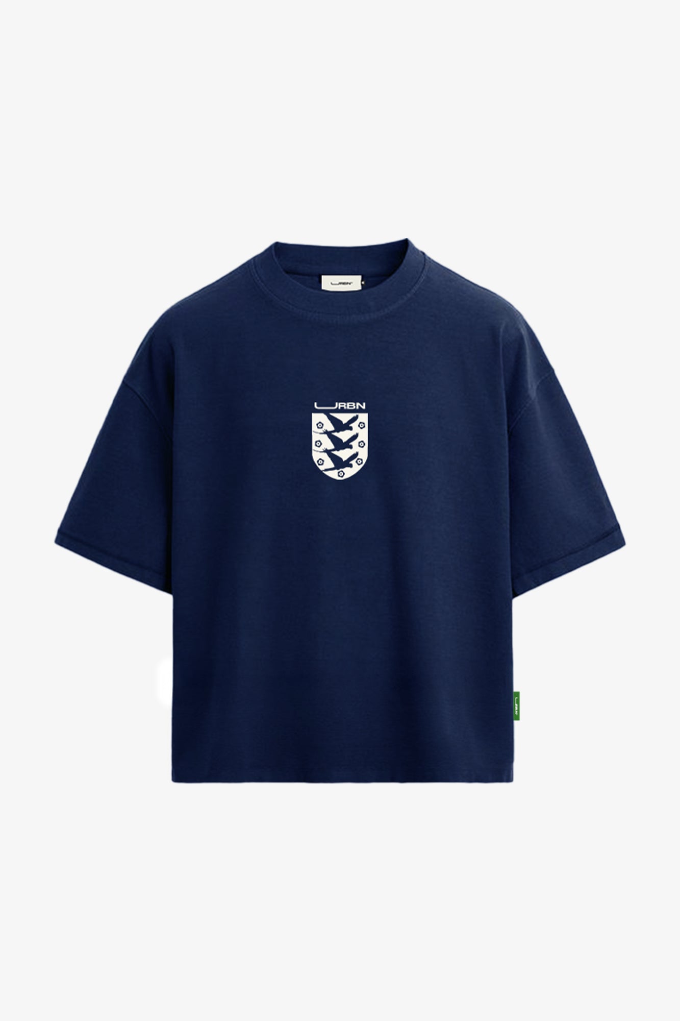 T-Shirt Pra Inglês Ver - Boxy