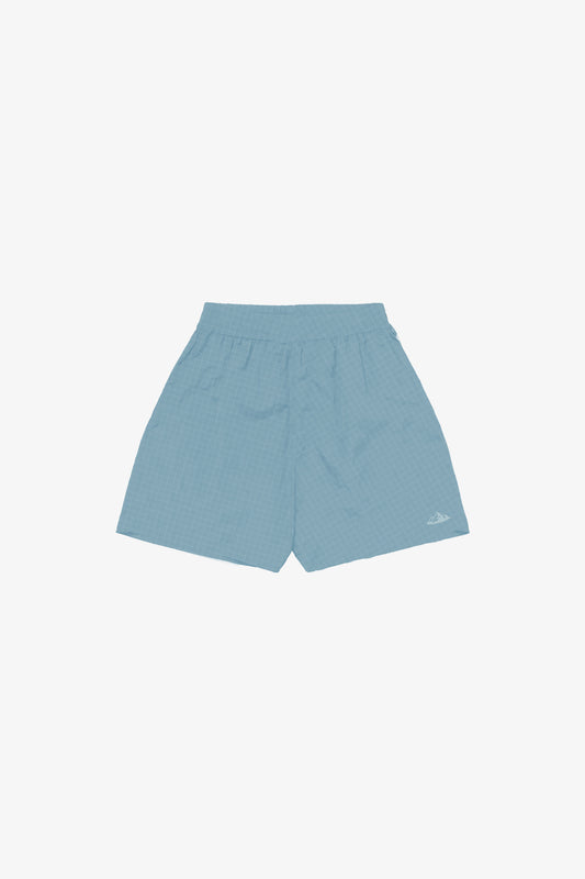 Shorts Waterproof - Azul