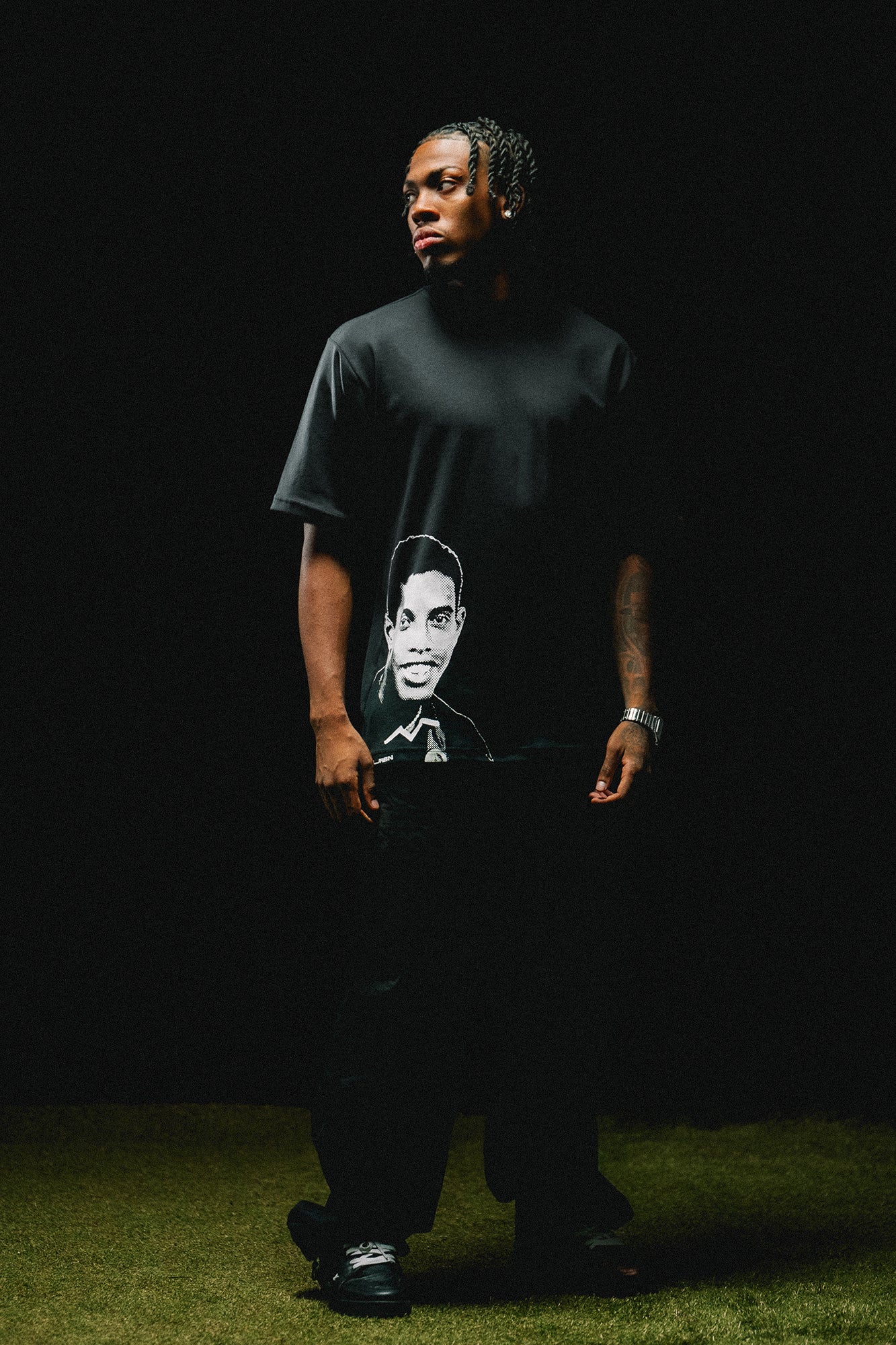 T-Shirt Ronaldinho