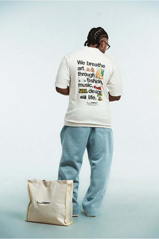 T-Shirt Breathe Art