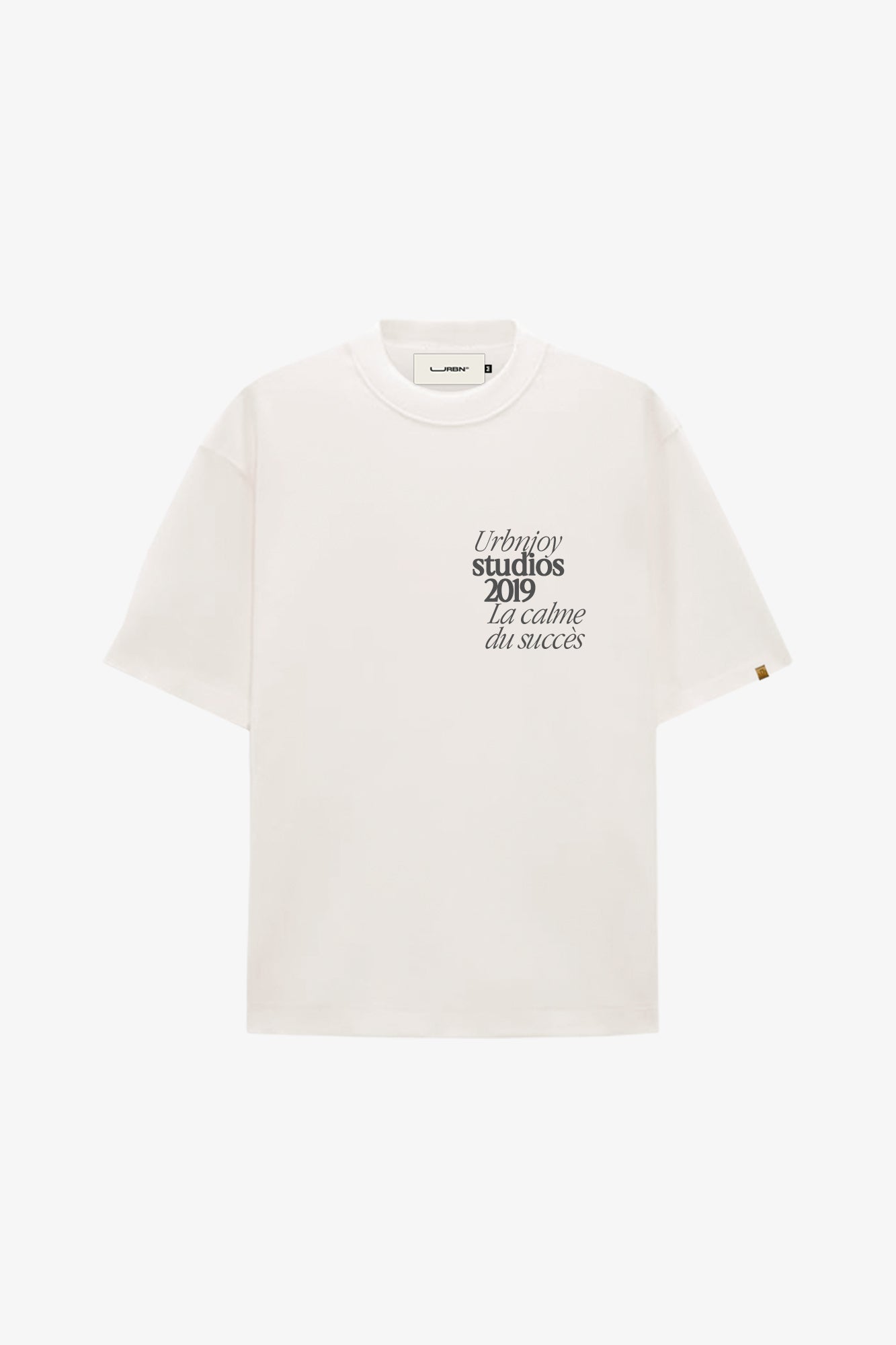 T-Shirt Goat - Off-White