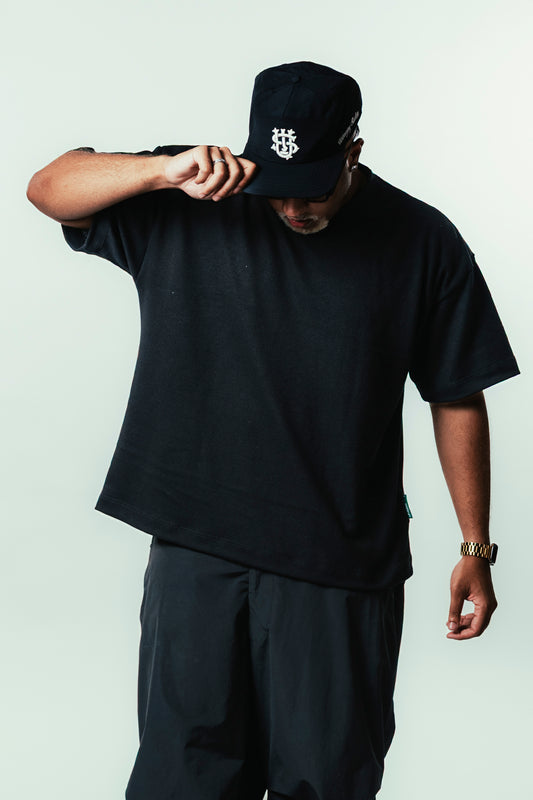 Waffer T-Shirt - Boxy