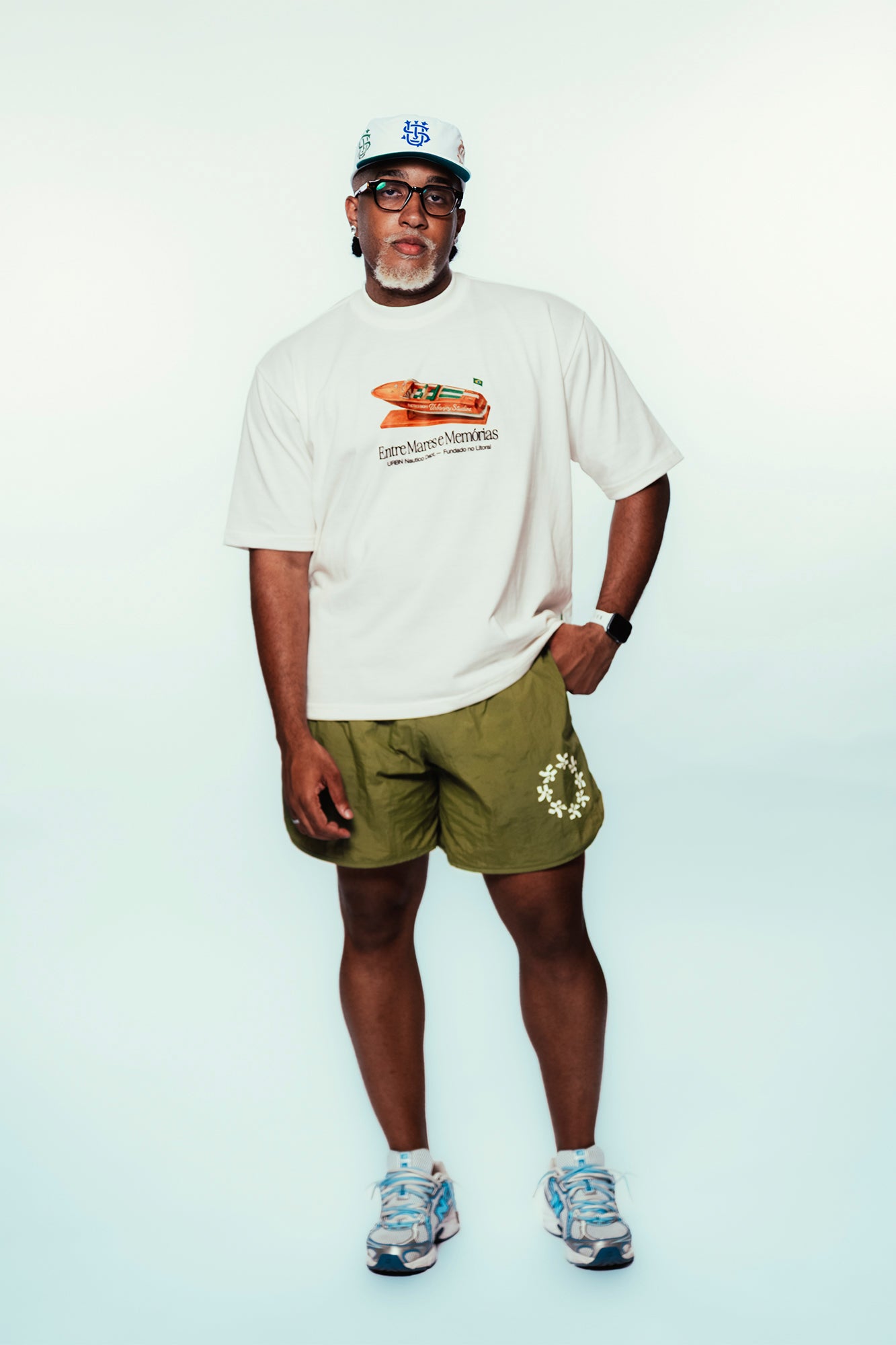 T-Shirt Nautico Dept.