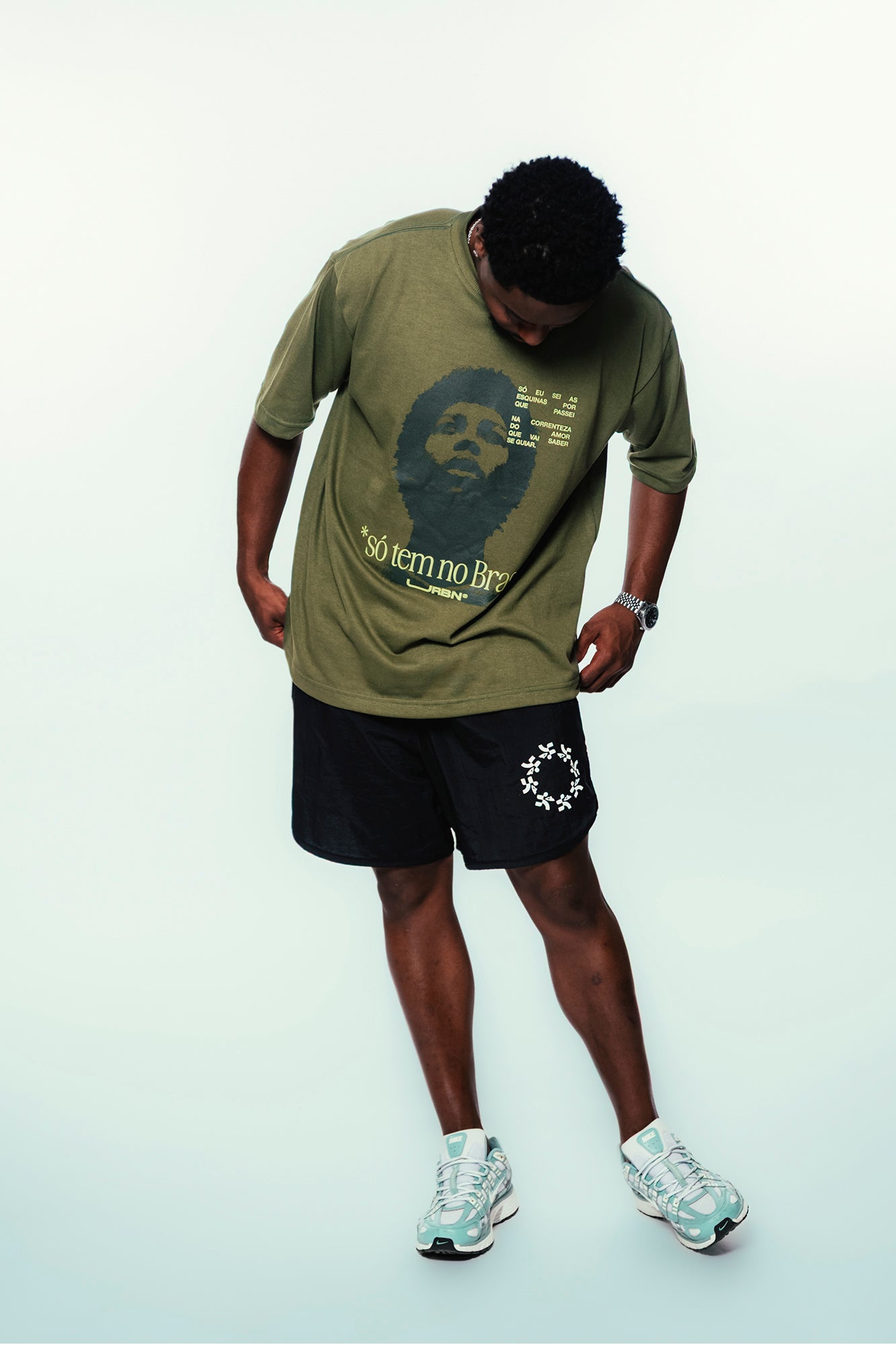 T-Shirt Dja – URBAN JOY ® | Oficial